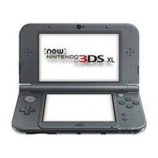 (Nintendo 3DS):  New Nintendo 3DS XL Console